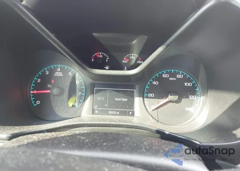 2016 Chevrolet Colorado Wt z USA, uszkodzony, nr VIN 1GCHSBE38G1333062